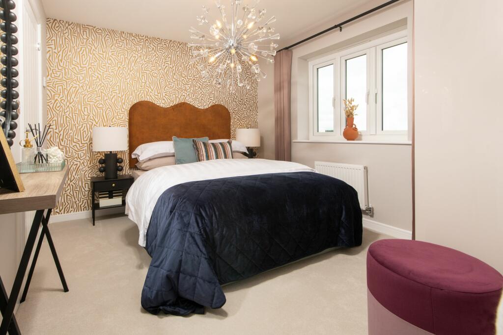 Additional image 9 of Peregrine View,
South West,
Cheddar, 
Somerset,
BS27 3FG