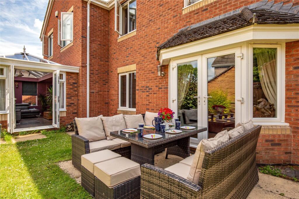 Additional image 23 of Lutyens Close, Stapleton, Bristol, BS16