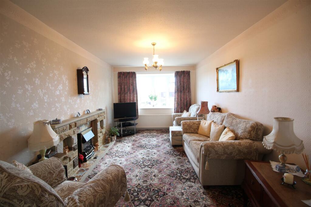 Primary image of Markfield Close, Low Moor, Bradford