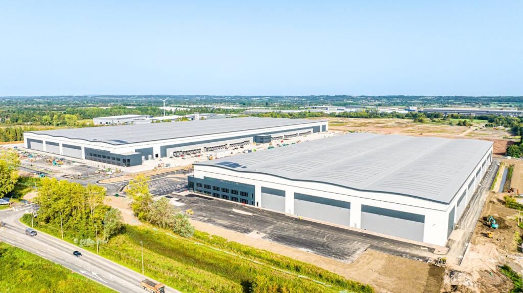 Additional image 11 of Unit 885, Panattoni Park Avonmouth, Severn Road, Bristol, BS10 7ZE