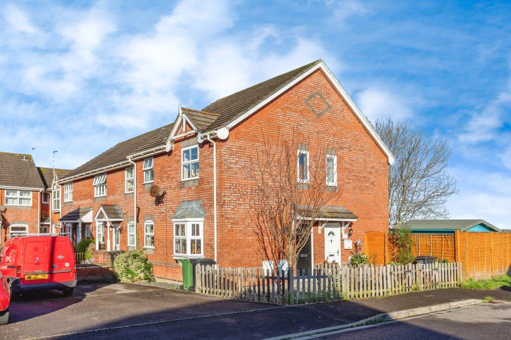 Hambledon Road, Weston-super-Mare, Somerset, BS22