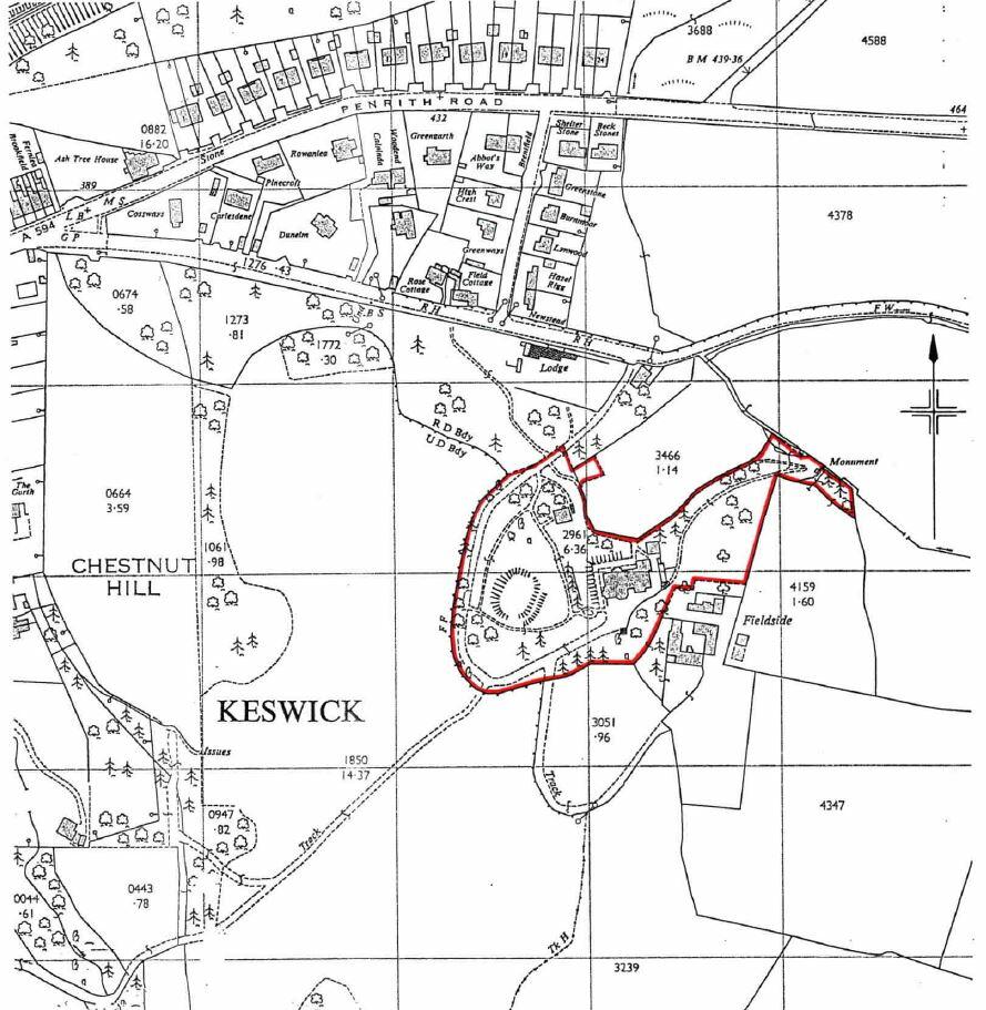 Additional image 24 of Keswick, Cumbria, CA12