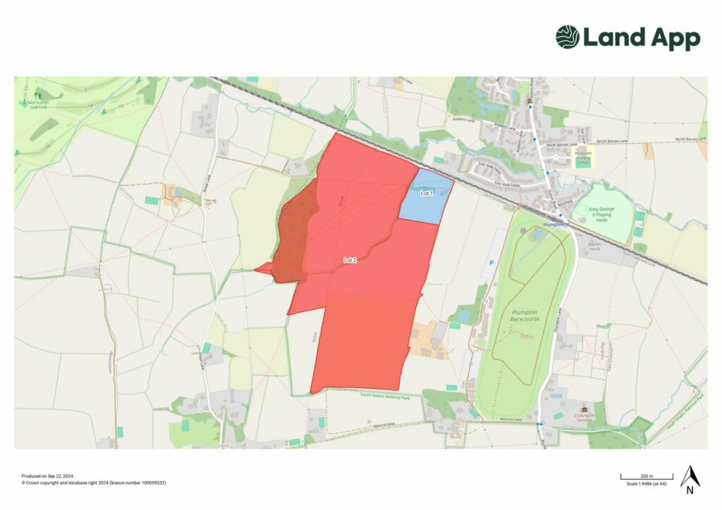 Additional image 9 of East View Fields, Plumpton Green