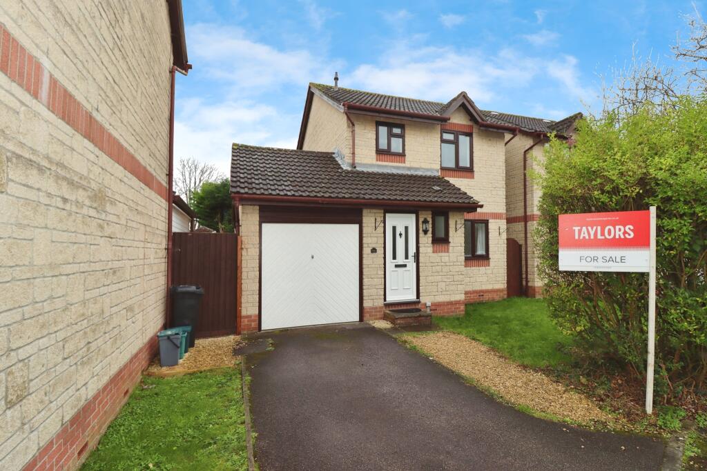 The Worthys, Bradley Stoke, Bristol, Gloucestershire, BS32