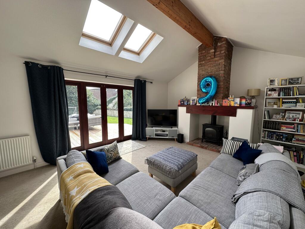 Additional image 2 of Dray Cottage Twitchens Lane, Draycott, Somerset