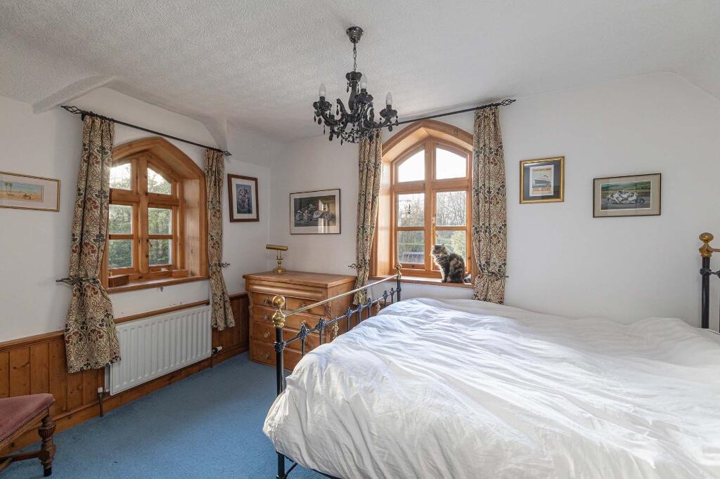 Additional image 8 of A striking detached Victorian house bursting with character, set in large lush gardens in unspoiled Cumbrian countryside