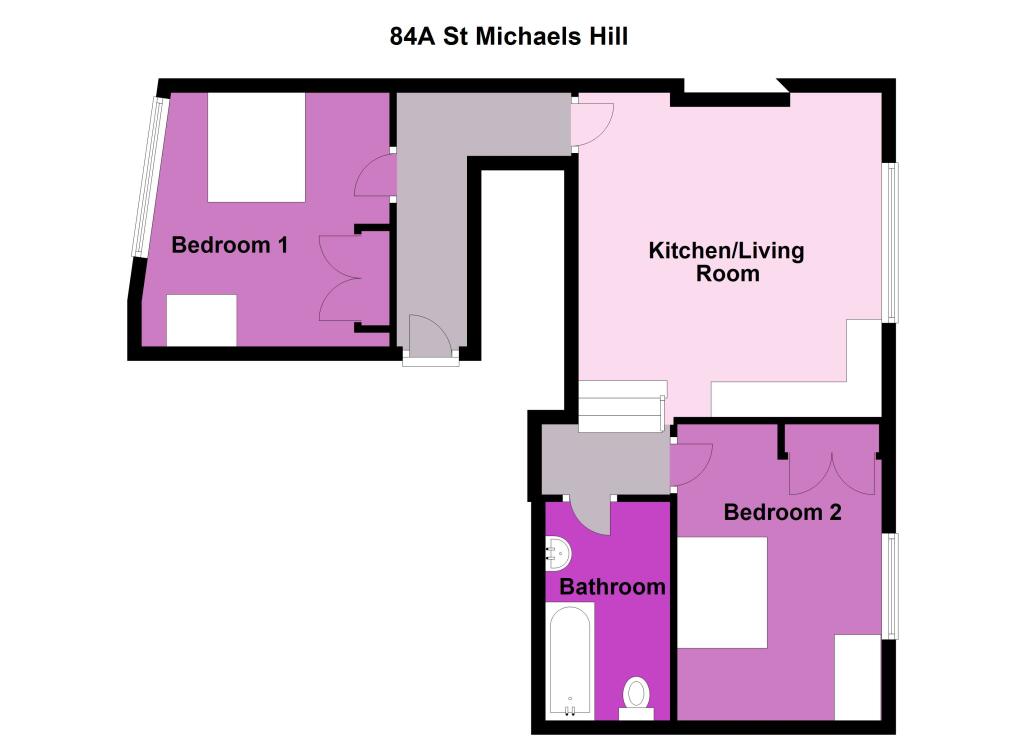 Additional image 7 of St Michaels Hill, Kingsdown, Bristol, BS2