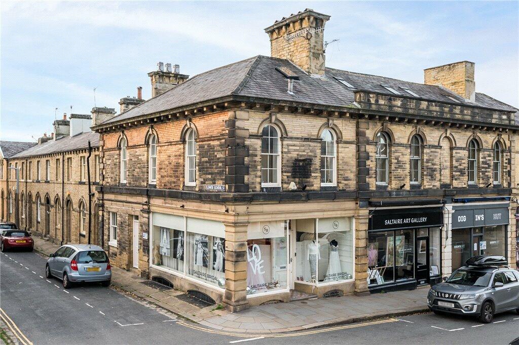 Lower School Street, Saltaire, West Yorkshire, BD18