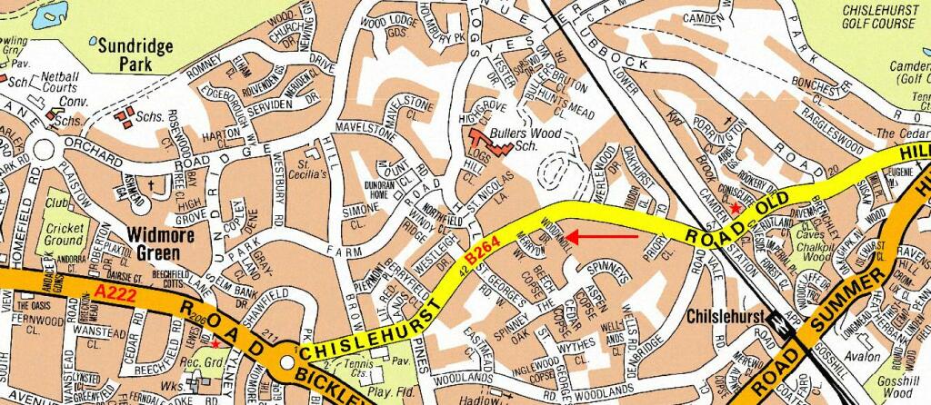 Additional image 5 of Woodknoll Drive, Chislehurst, BR7