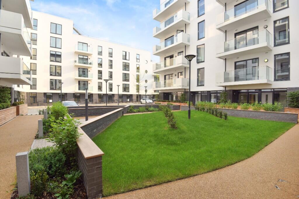 Additional image 2 of Flat 100 Canons Gate, Canons Way, Bristol, BS1