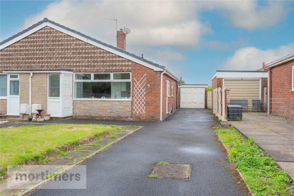 Sandy Lane, Accrington, Lancashire, BB5