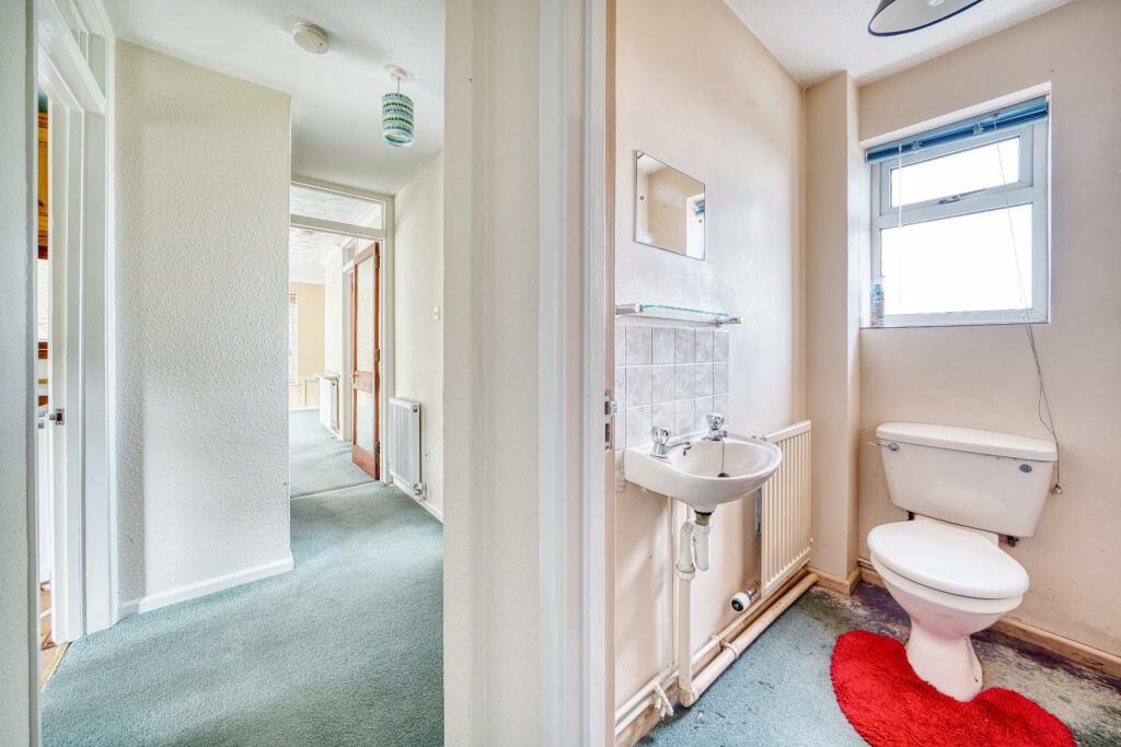 Additional image 11 of Delightful bungalow backing onto open countryside and woodland in the village of Sandford