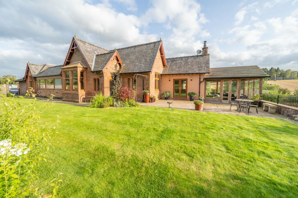 Primary image of Station House Estate, Station Road, Cliburn, Penrith, CA10