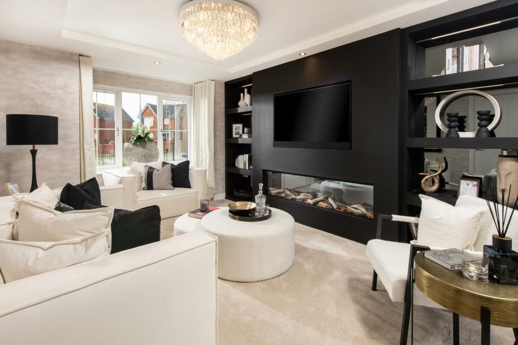 Additional image 6 of Peregrine View,
South West,
Cheddar, 
Somerset,
BS27 3FG