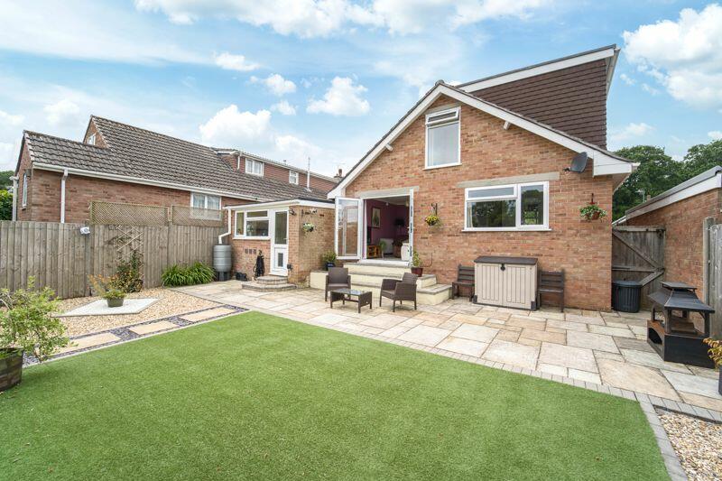 Additional image 11 of Cliff Road, Worlebury - FABULOUS GARDEN