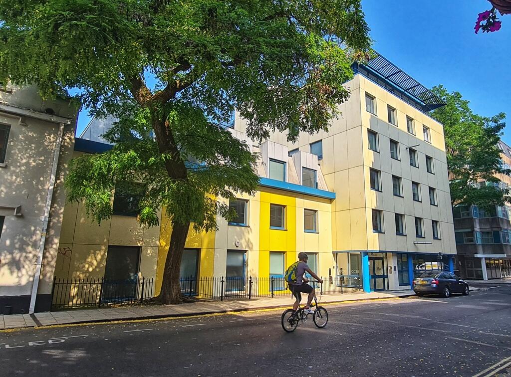 Additional image 5 of Suite 102 , B&C QC30, 30 Queen Charlotte Street, Bristol, BS1