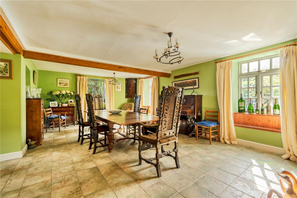 Additional image 8 of Substantial six bedroom country house with land - Cameley, Nr Temple Cloud