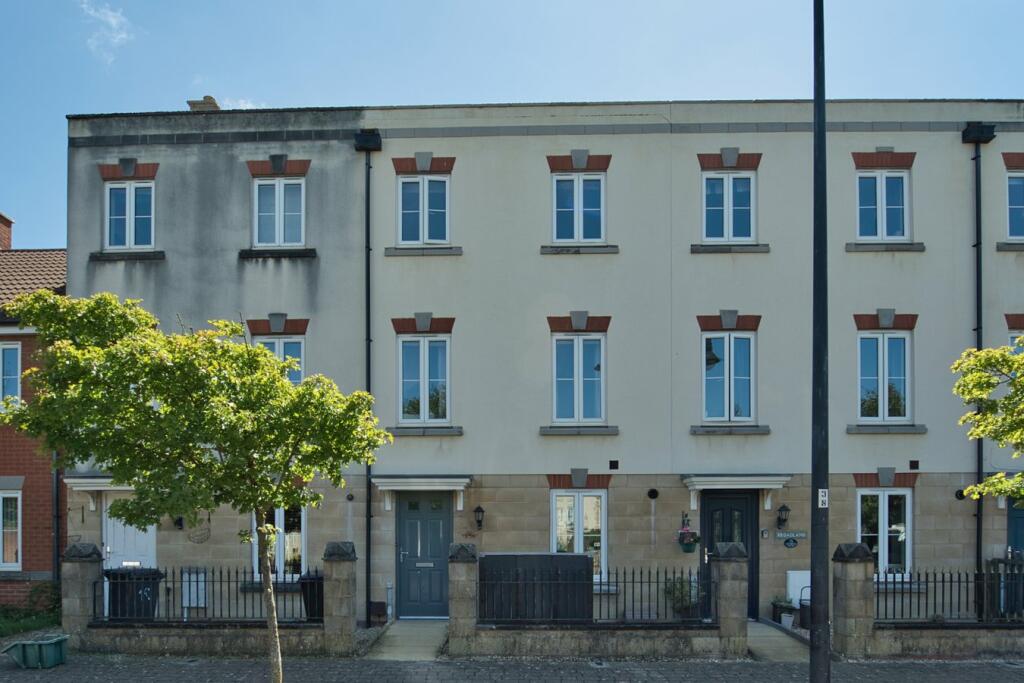 Longridge Way, Weston Village, Weston-Super-Mare, BS24