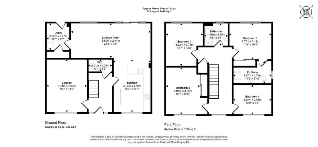 Additional image 4 of Longwood Road, Cheswick Village, Bristol