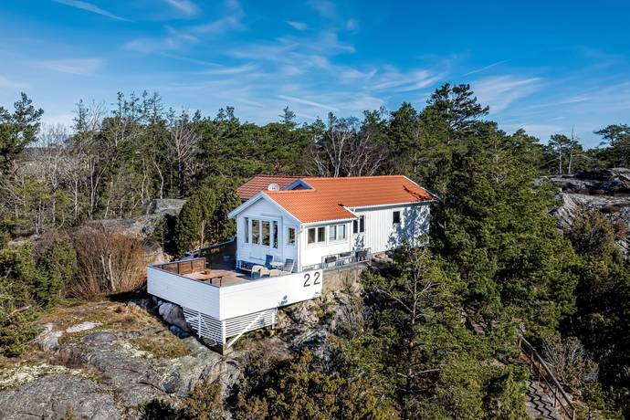 Additional image 2 of Skälbågsvägen 22, Strömstads kommun