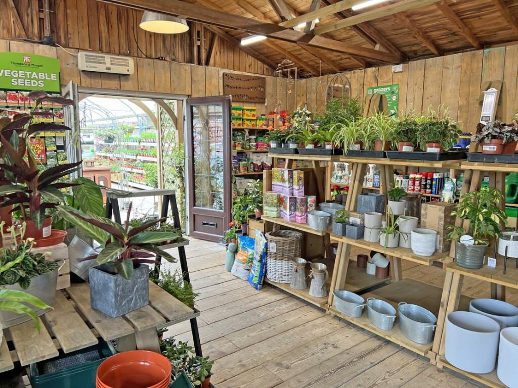 Additional image 11 of The Pot Place Garden Centre, Station Yard
Plumpton, Penrith, Cumbria, CA11 9GT