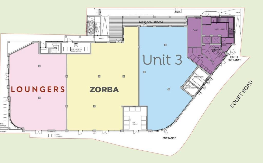 Additional image 2 of Unit 3, Friars Court, Lewes, BN7 2PG