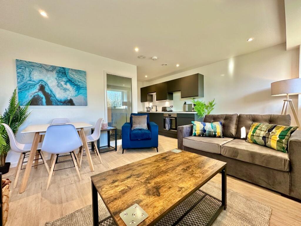 Additional image 10 of 1 Bedroom Apartment - Coates House