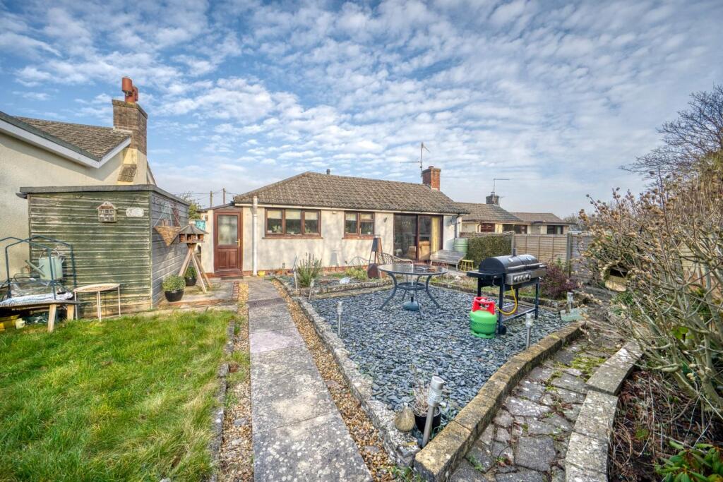 Additional image 10 of Well presented three bedroom bungalow situated in Yatton's cul de sac