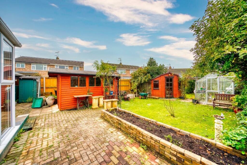 Additional image 15 of Well presented bungalow in Congresbury village