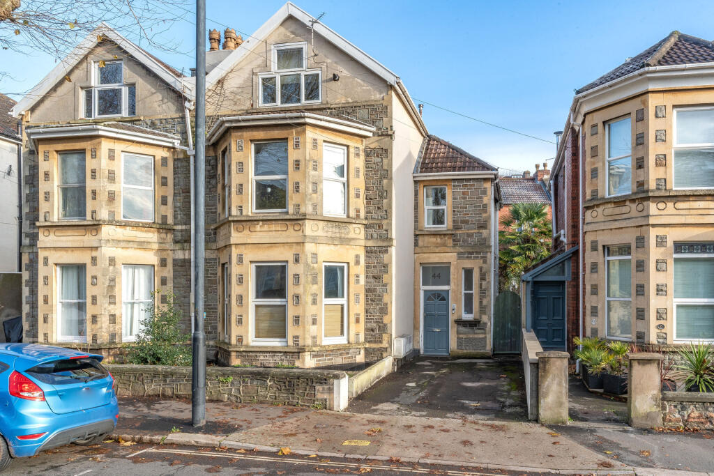 Primary image of Cranbrook Road, Bristol, BS6 7BT