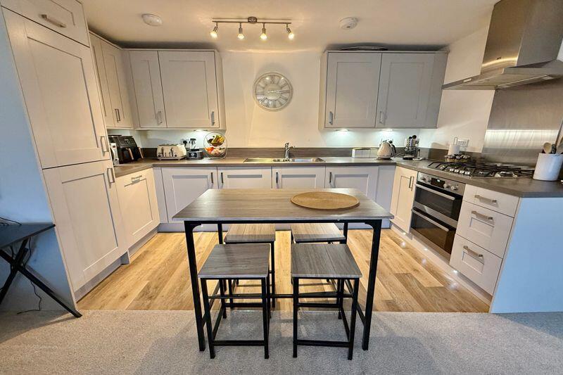 Additional image 7 of Cranwell Road, Locking Parklands - SOUTHERLY ENCLOSED BALCONY