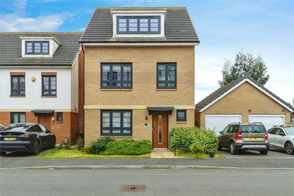 Malago Drive, Bristol, BS3