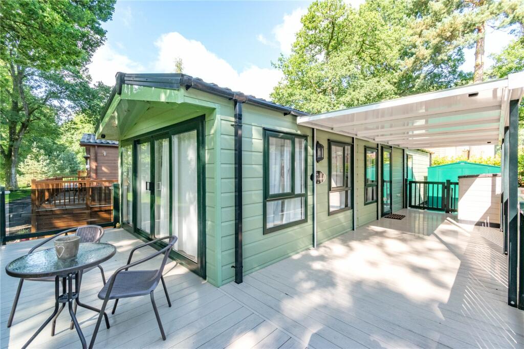 Additional image 17 of Lodge 357, Lowther Holiday Park, Eamont Bridge, Penrith, Cumbria