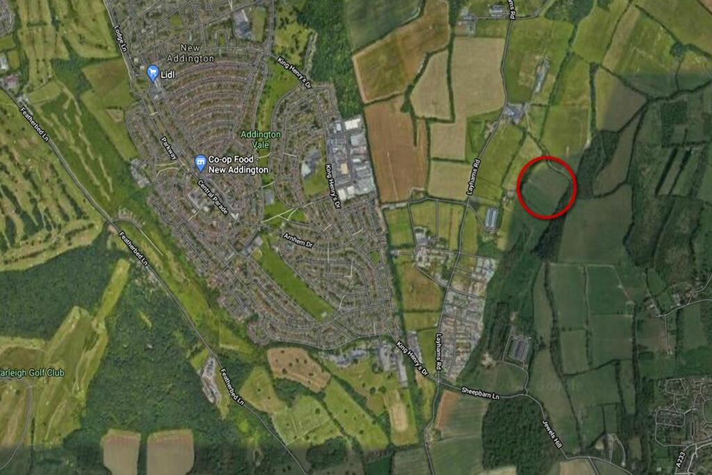 Additional image 8 of , Plot at Layham Road, Keston, Greater London, BR26AR