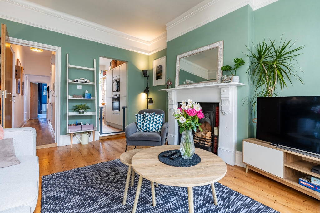 Additional image 4 of Hall Floor Flat, Harcourt Road, Redland, Bristol, BS6 7RQ