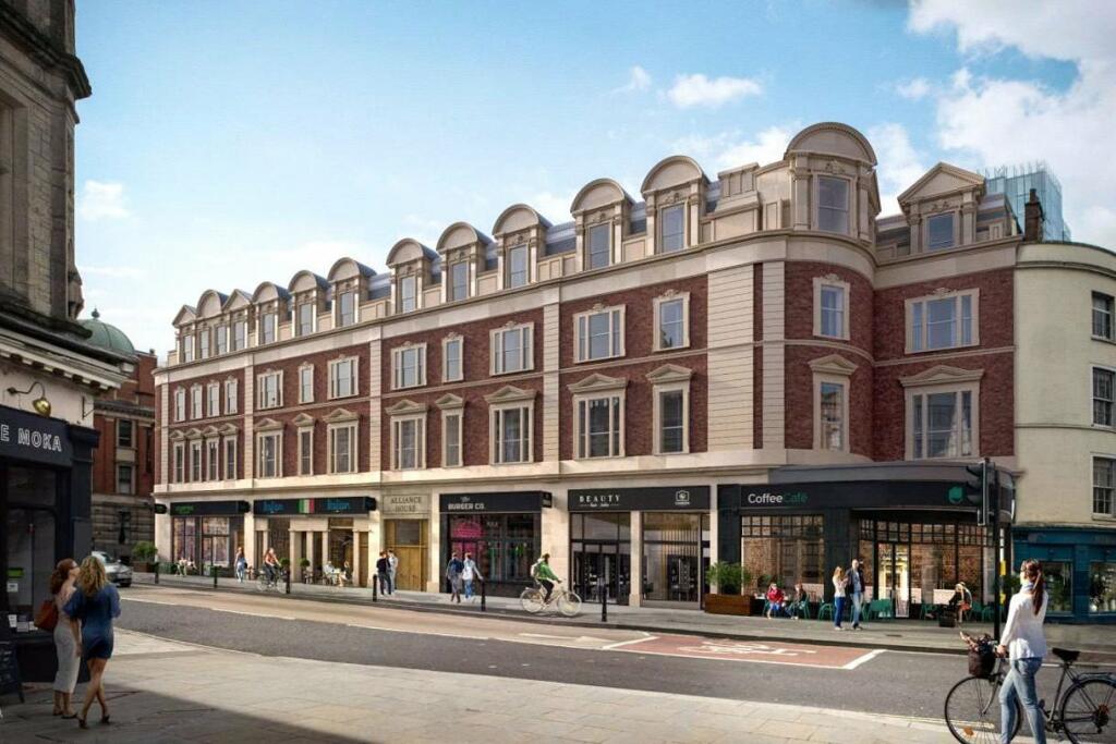 Additional image 11 of Alliance House, Baldwin Street, City Centre