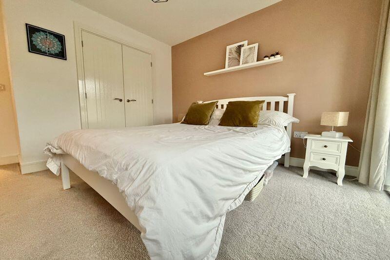 Additional image 11 of Cranwell Road, Locking Parklands - SOUTHERLY ENCLOSED BALCONY