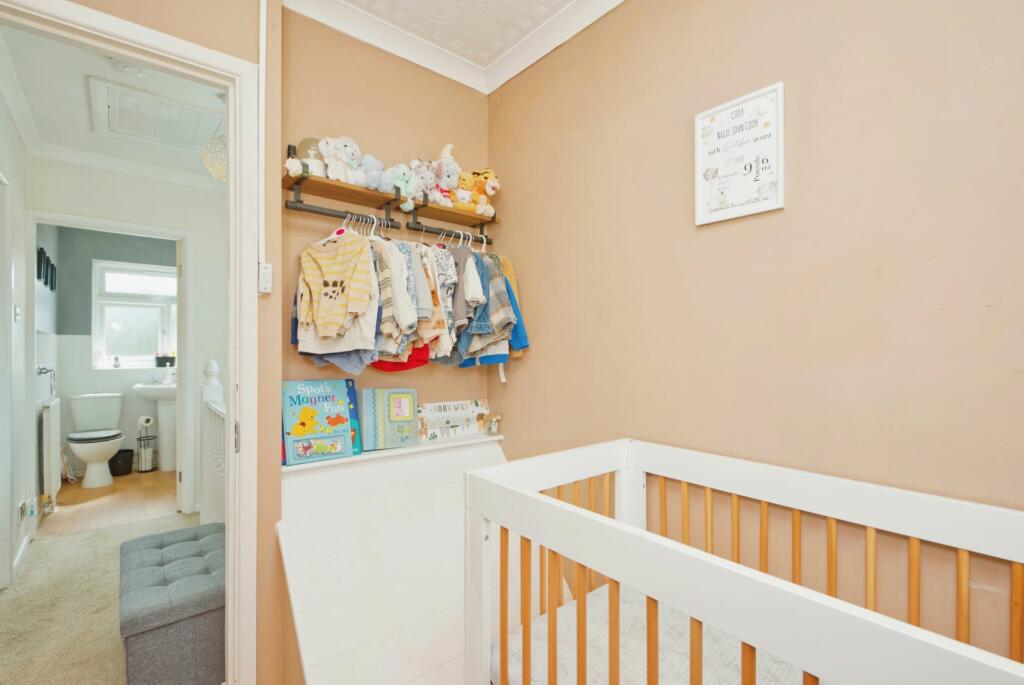 Additional image 21 of St. Austell Road, Weston-super-Mare - LARGE GARDEN