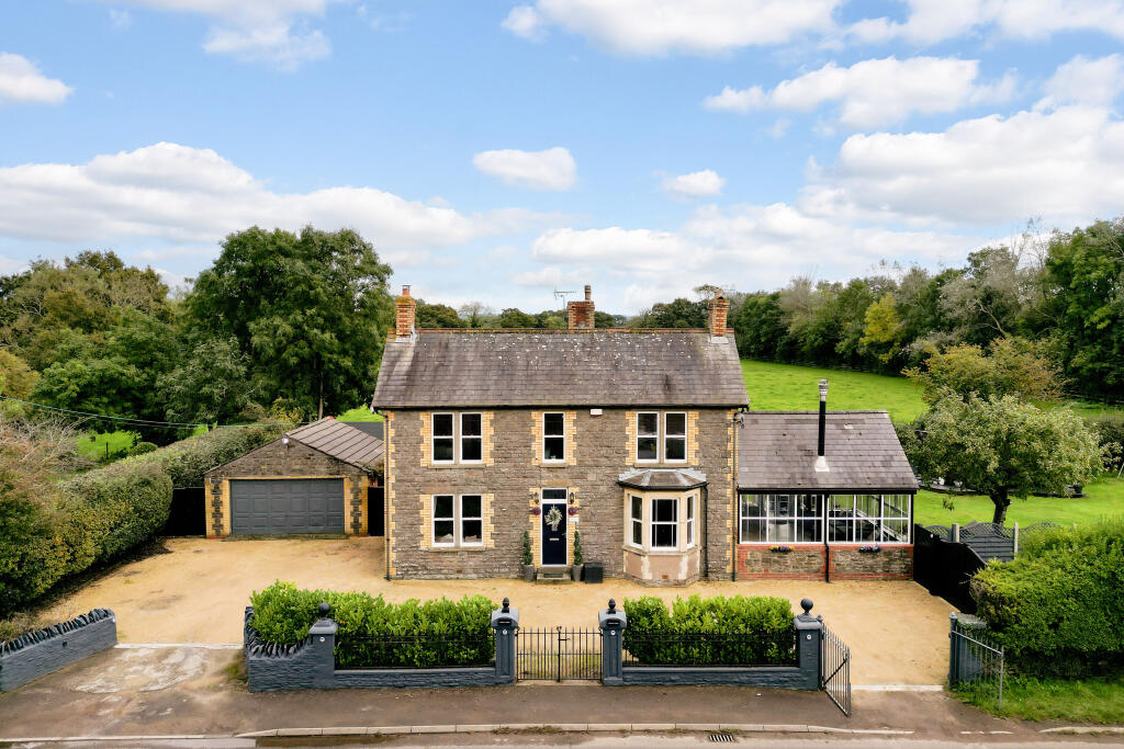 Primary image of Wotton Road, Iron Acton, BS37