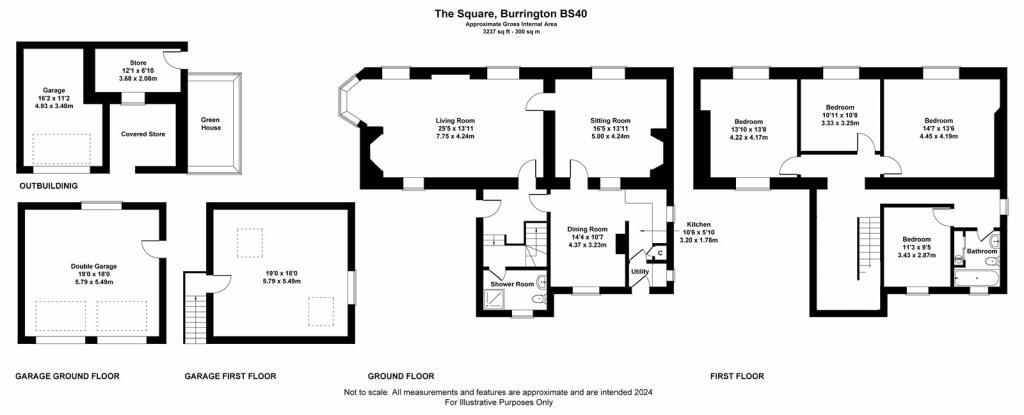 Additional image 31 of The Square, Burrington Village, Wonderful family house, includes development rights for a separate second dwelling