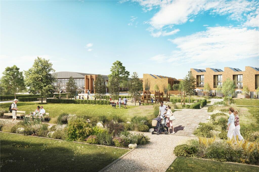 Additional image 13 of The Burney - House 115 At Brabazon, Brabazon, Patchway, Bristol, BS34