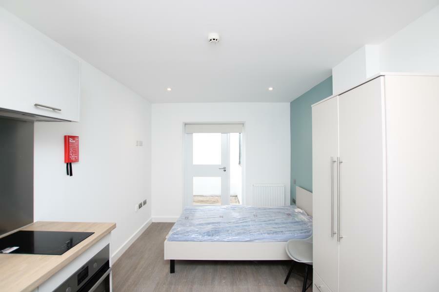 Cave House - Chapter Street