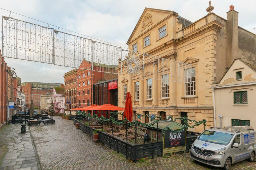 Additional image 3 of Queen Charlotte Street, City Centre