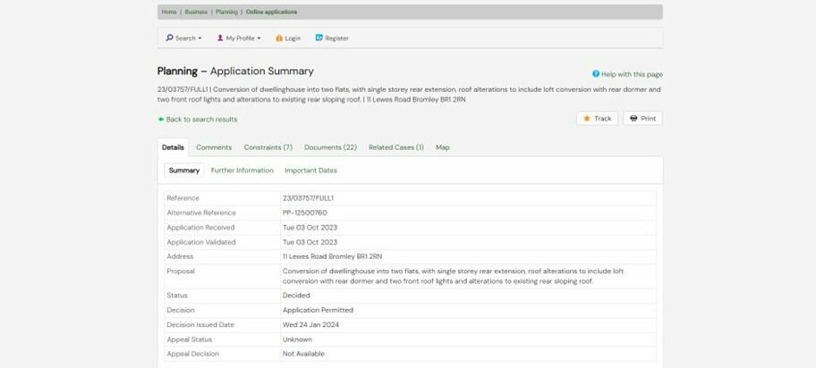 Additional image 5 of Lewes Road, Bromley