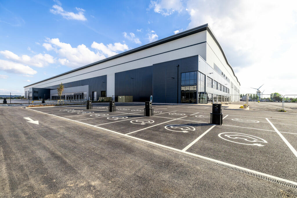 Additional image 15 of Panattoni Park Avonmouth  J1 M48  Avonmouth Bristol BS10 7SD  United Kingdo