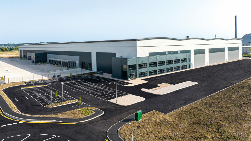 Additional image 3 of Panattoni Park Avonmouth  J1 M48  Avonmouth Bristol BS10 7SD  United Kingdo