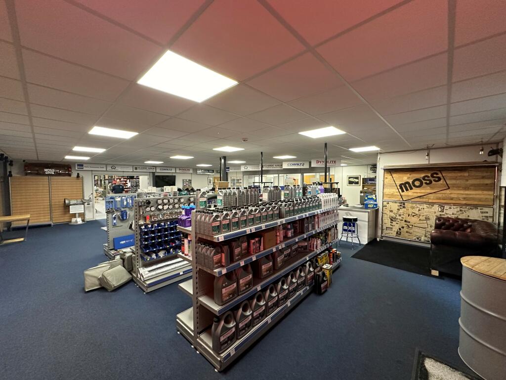 Additional image 5 of Unit 14 Avonside Industrial Park Feeder Road  Bristol  BS2 0UQ  United King