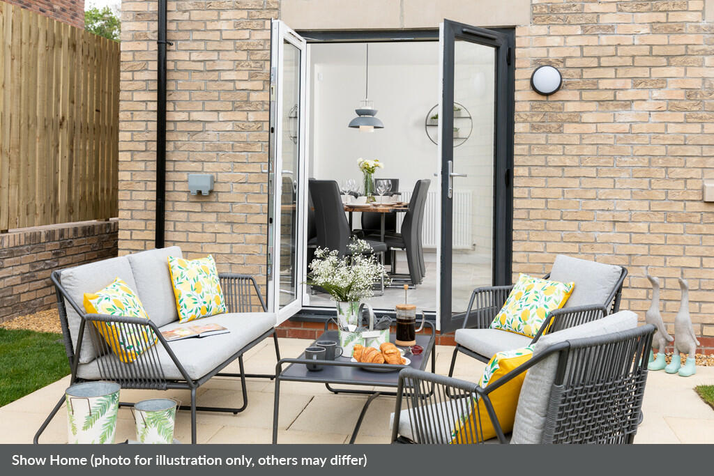 Additional image 5 of Plot 50 - Dee, Wakefield Gardens, Lazonby, Penrith, CA10 1BU