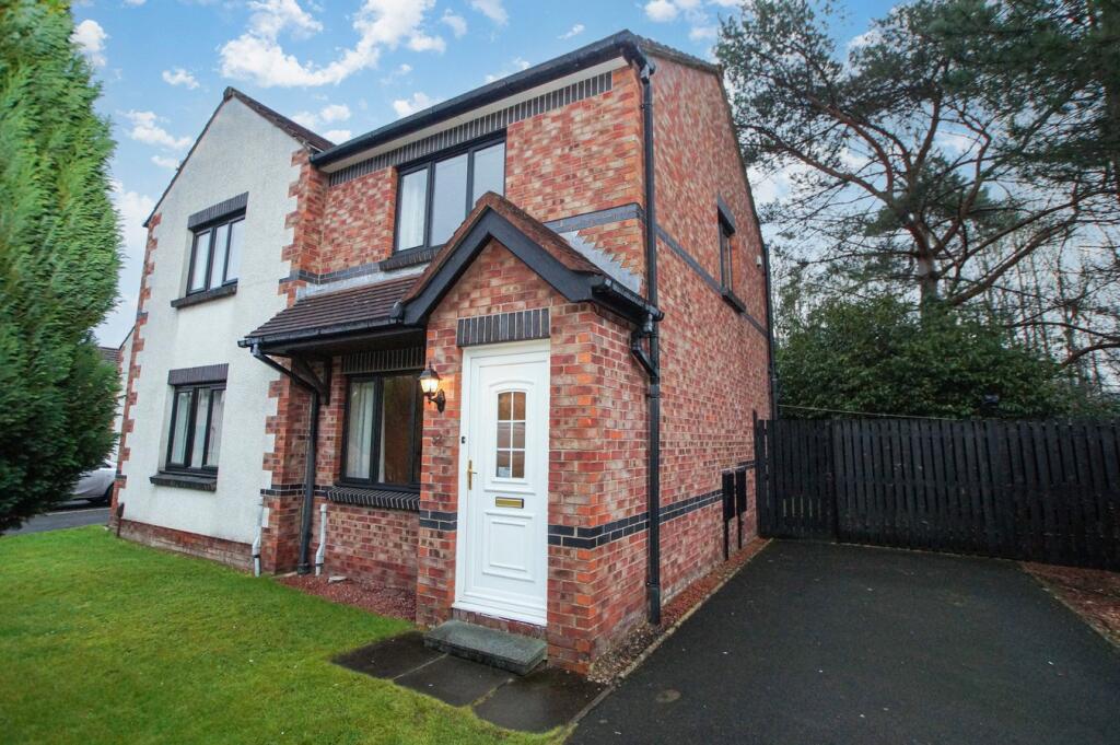 Broadoaks Grange, off Eastern Way, Carlisle, CA1