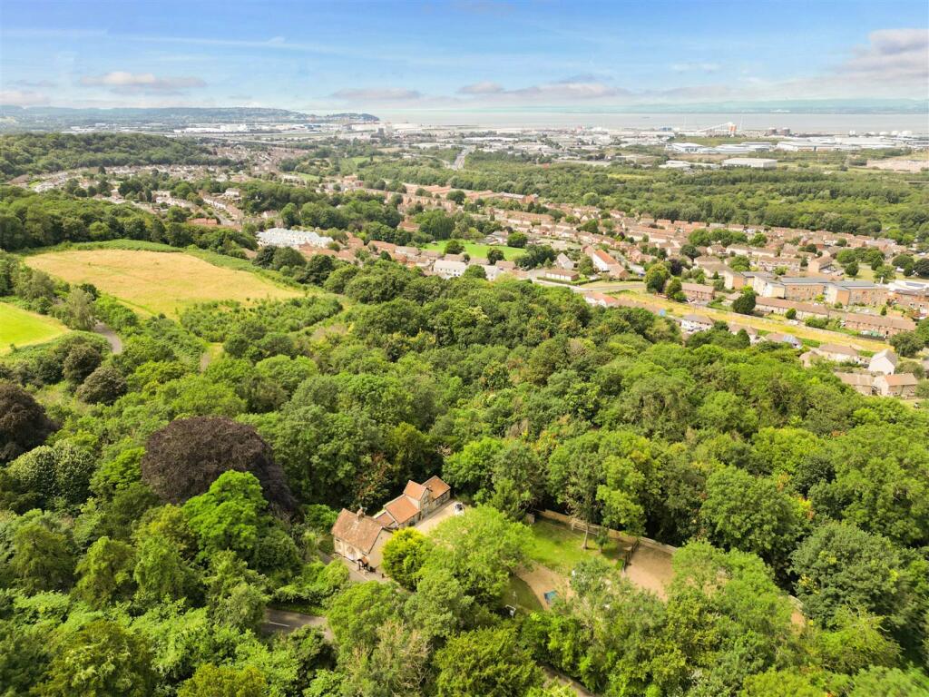 Additional image 32 of Unique Detached Period Home Set In Private 3/4 Acre Plot With Stables & Paddock